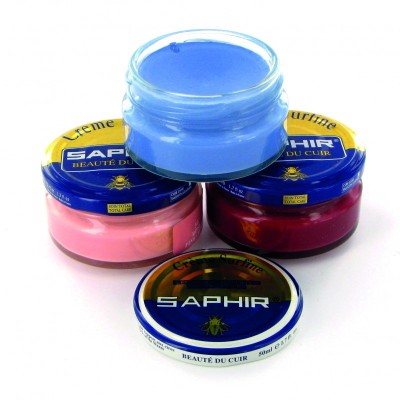 Saphir® extra fine cream